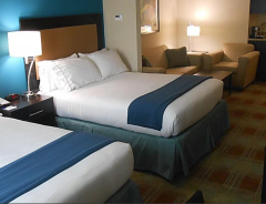 Hotel Holiday Inn Express NW Houston Brookhollow image
