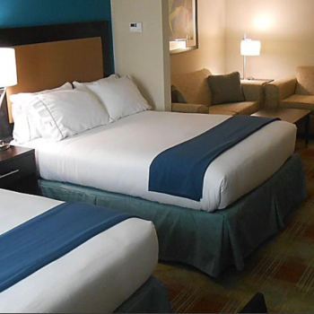 Hotel Holiday Inn Express NW Houston Brookhollow image
