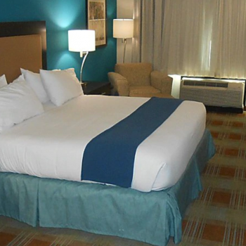 Holiday Inn Express Houston - Galleria Area - Houston, United States