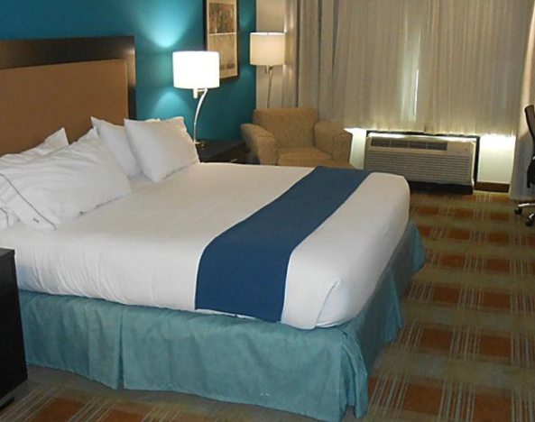 Holiday Inn Express NW Houston Brookhollow