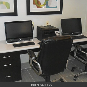 Hotel Holiday Inn Express NW Houston Brookhollow image