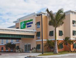 Holiday Inn Express & Suites Marathon, Marathon
