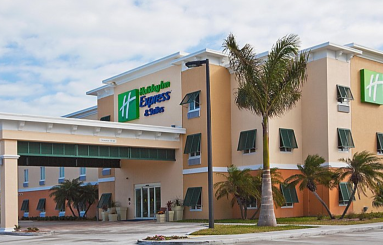 Holiday Inn Express & Suites Marathon, Marathon