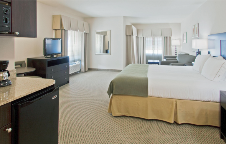 Holiday Inn Express & Suites Marathon, Marathon