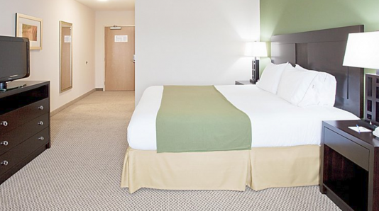 Holiday Inn Express & Suites Marathon, Marathon