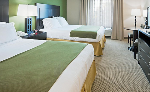 Hotel Holiday Inn Express & Suites Marathon image