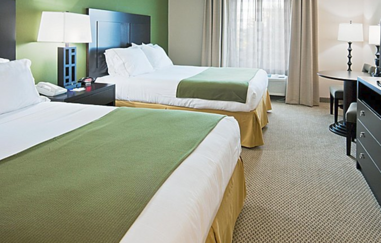 Holiday Inn Express & Suites Marathon, Marathon