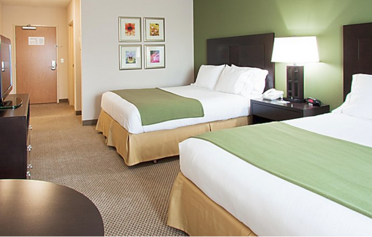 Holiday Inn Express & Suites Marathon, Marathon