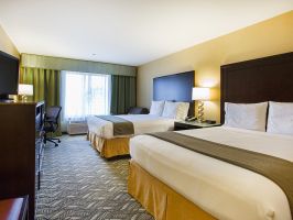 Hotel Holiday Inn Express & Suites San Jose-Morgan Hill image