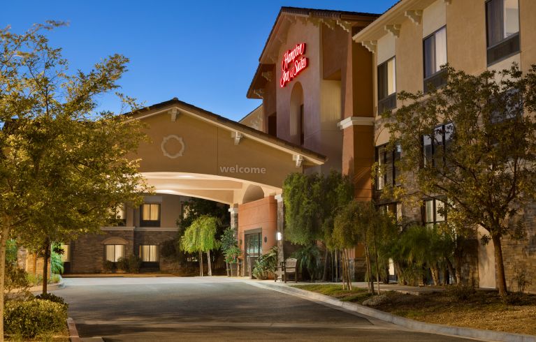 Hampton Inn & Suites Thousand Oaks, CA, Thousand Oaks