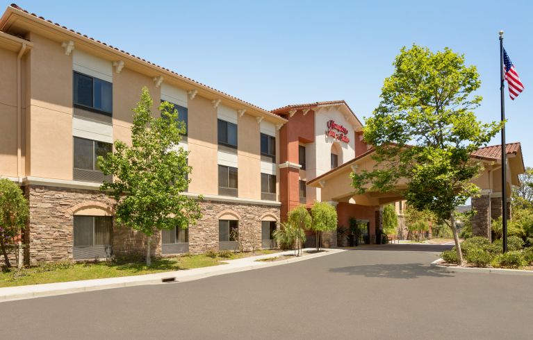 Hampton Inn & Suites Thousand Oaks, CA, Thousand Oaks