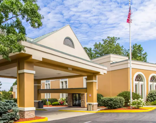 Quality Inn Wickliffe