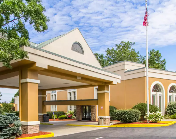 Quality Inn Wickliffe, Wickliffe