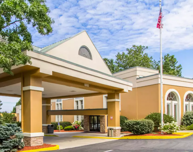 Quality Inn Wickliffe