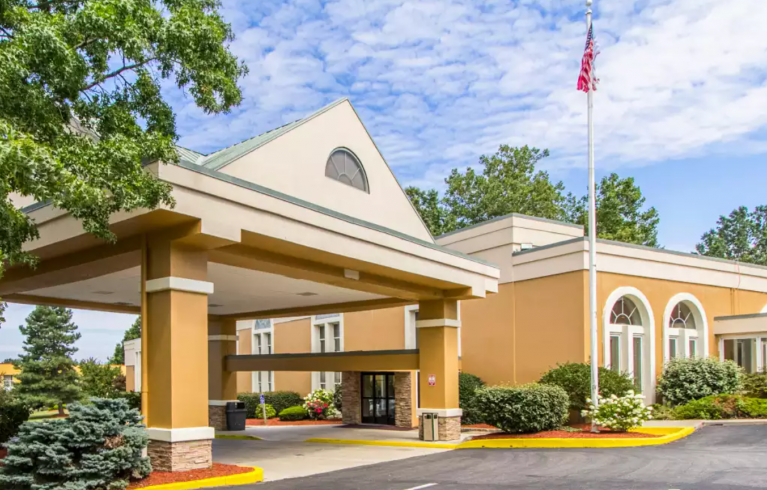 Quality Inn Wickliffe, Wickliffe