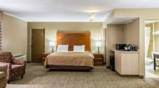 Quality Inn Wickliffe, Wickliffe