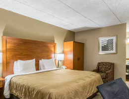 Quality Inn Wickliffe, Wickliffe