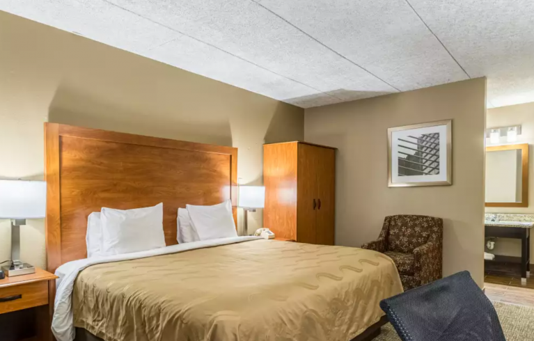 Quality Inn Wickliffe, Wickliffe