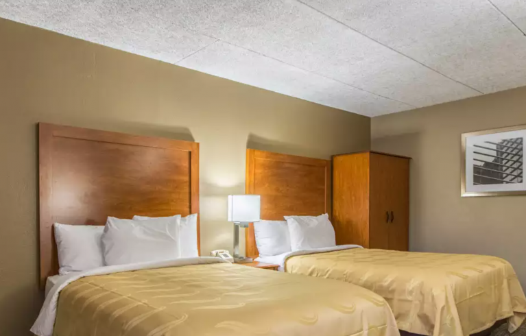Quality Inn Wickliffe, Wickliffe