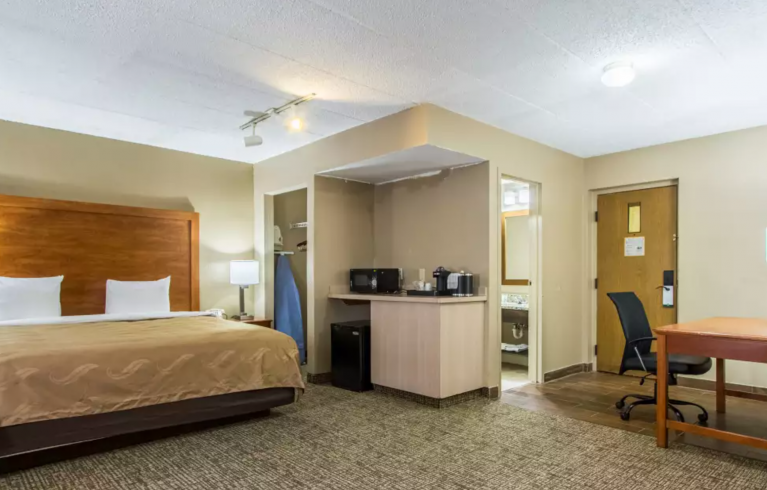 Quality Inn Wickliffe, Wickliffe
