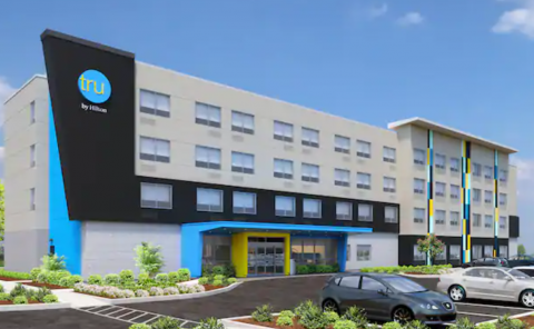 Hotel Tru By Hilton Monroe image