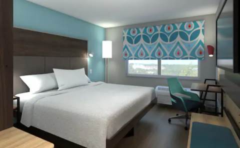 Hotel Tru By Hilton Monroe image