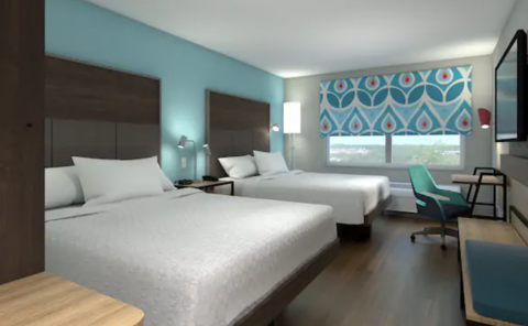 Hotel Tru By Hilton Monroe image
