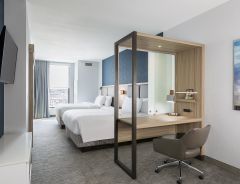 Hotel SpringHill Suites By Marriott St. Paul Downtown image