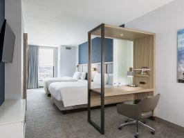Hotel SpringHill Suites By Marriott St. Paul Downtown image