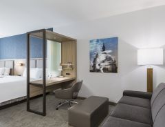 Hotel SpringHill Suites By Marriott St. Paul Downtown image
