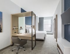 Hotel SpringHill Suites By Marriott St. Paul Downtown image