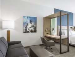Hotel SpringHill Suites By Marriott St. Paul Downtown image