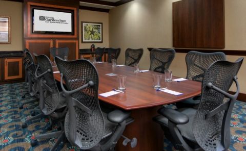 Hotel Hilton Garden Inn Fort Worth/Medical Center image