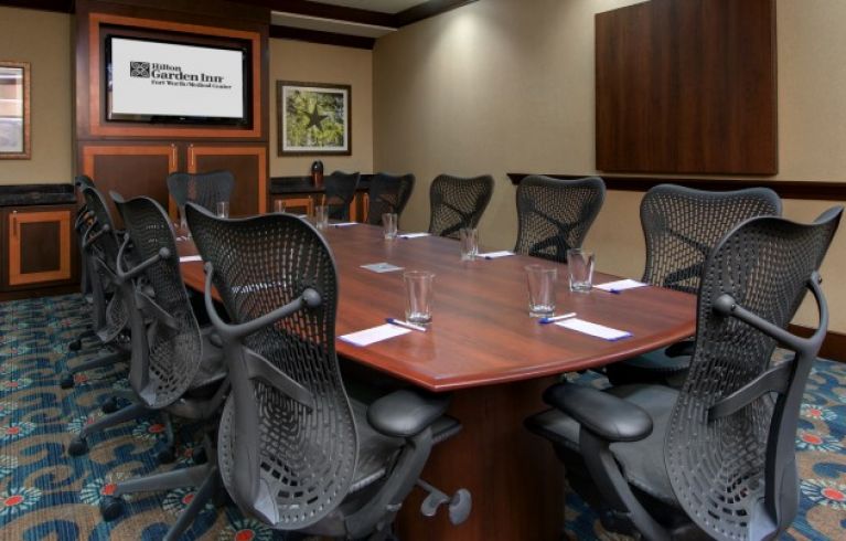 Hilton Garden Inn Fort Worth/Medical Center, Fort Worth