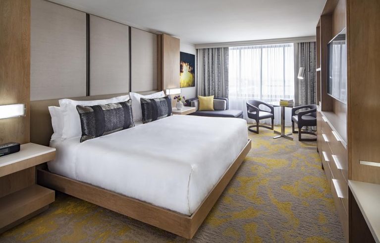 Washington Court Hotel, Washington D.C
