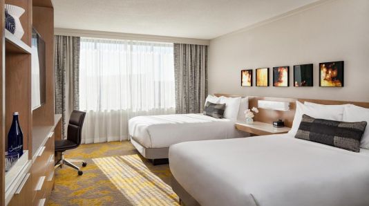 Washington Court Hotel, Washington D.C