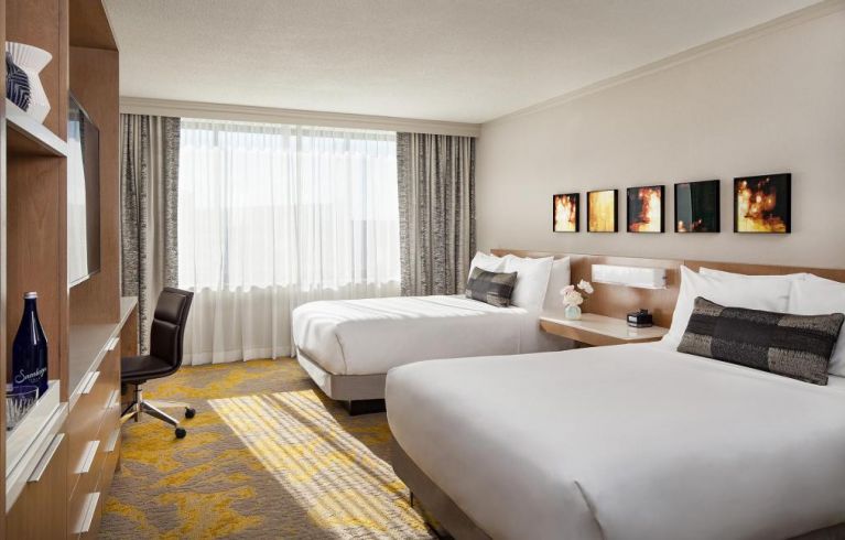 Washington Court Hotel, Washington D.C