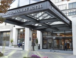 Washington Court Hotel, Washington D.C