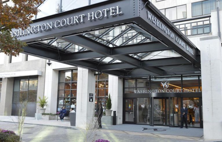 Washington Court Hotel, Washington D.C