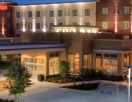 Hilton Garden Inn Fort Worth/Medical Center, Fort Worth