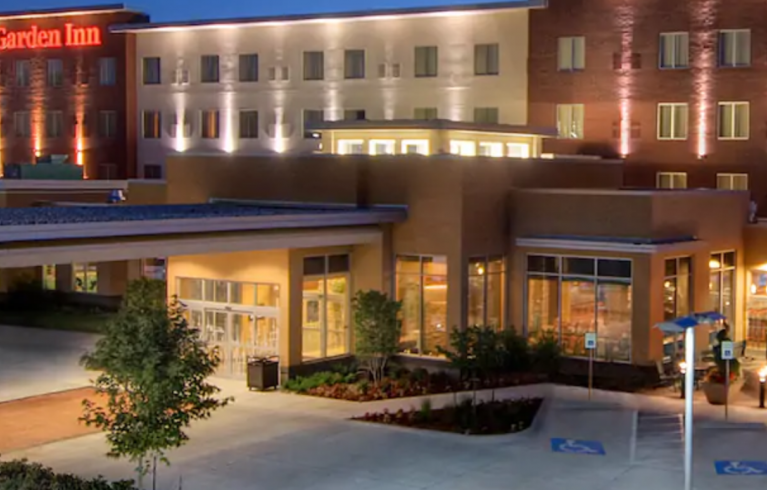 Hilton Garden Inn Fort Worth/Medical Center, Fort Worth