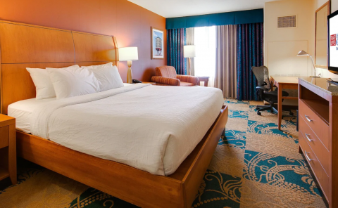 Hotel Hilton Garden Inn Fort Worth/Medical Center image