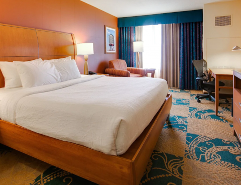 Hotel Hilton Garden Inn Fort Worth/Medical Center image
