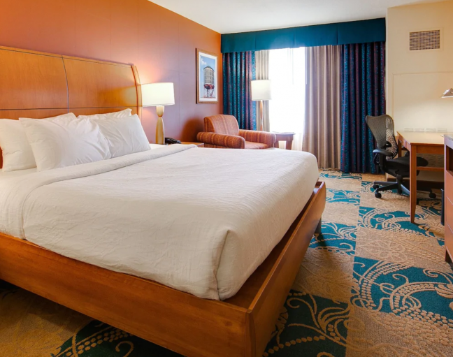 Hilton Garden Inn Fort Worth/Medical Center