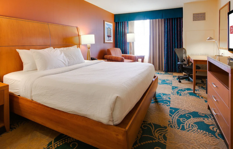 Hilton Garden Inn Fort Worth/Medical Center, Fort Worth