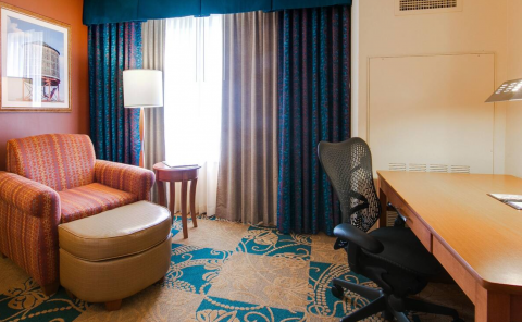 Hotel Hilton Garden Inn Fort Worth/Medical Center image