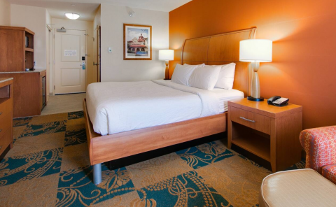 Hotel Hilton Garden Inn Fort Worth/Medical Center image