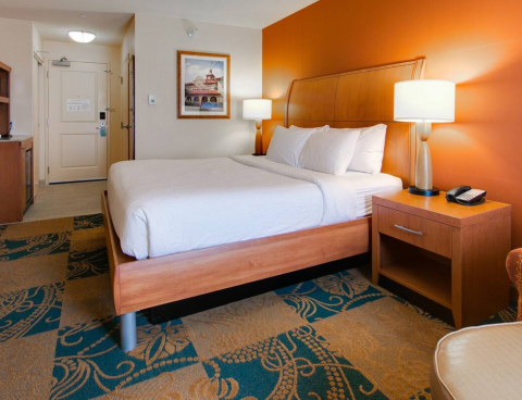 Hotel Hilton Garden Inn Fort Worth/Medical Center image