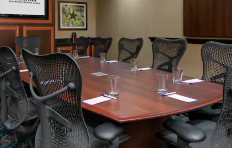 Hilton Garden Inn Fort Worth/Medical Center, Fort Worth