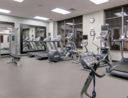 Hilton Garden Inn Fort Worth/Medical Center, Fort Worth